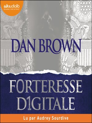 cover image of Forteresse digitale
